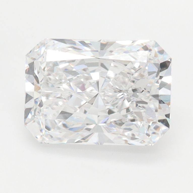 1.58 ct. radiant Lab Grown Diamond front image