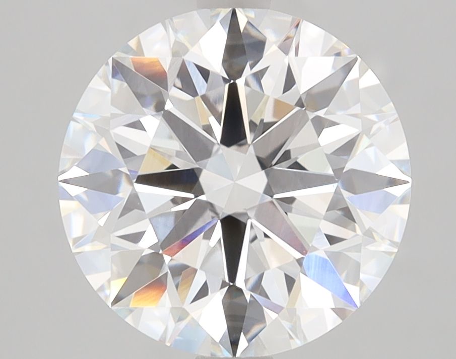 3.05 ct. round Lab Grown Diamond front image