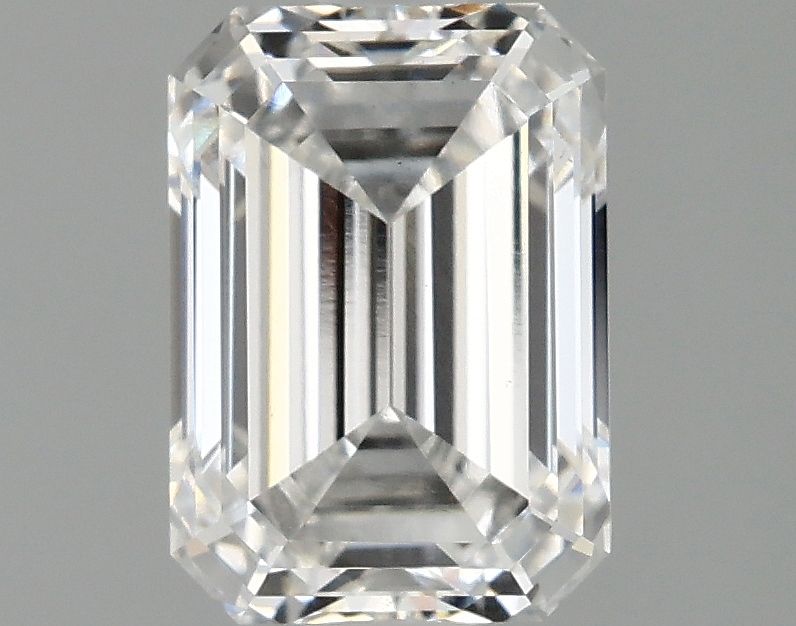 1.60 ct. emerald Lab Grown Diamond front image