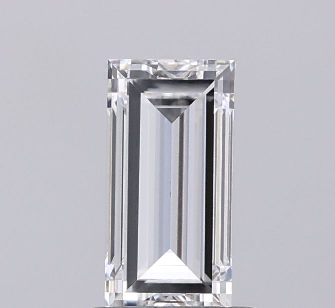 1.04 ct lab-grown Baguette Diamond