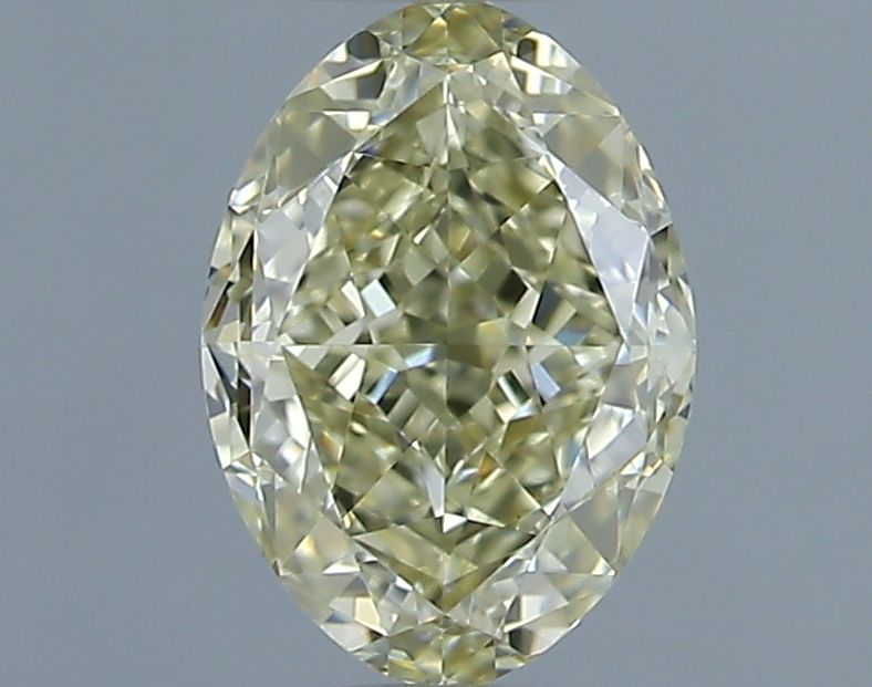 1.02 ct Oval diamond