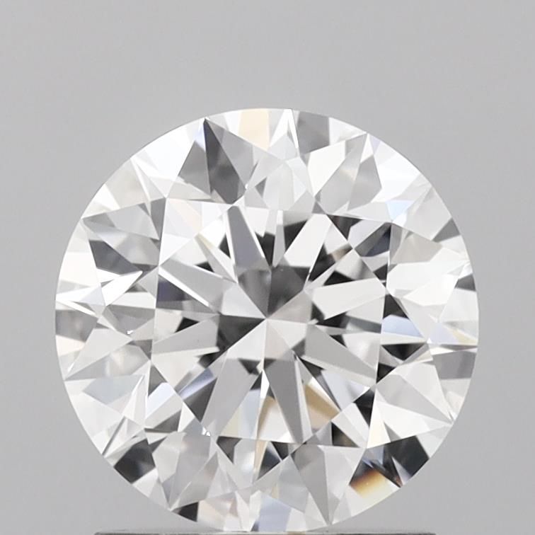 1.50 ct. round Lab Grown Diamond front image