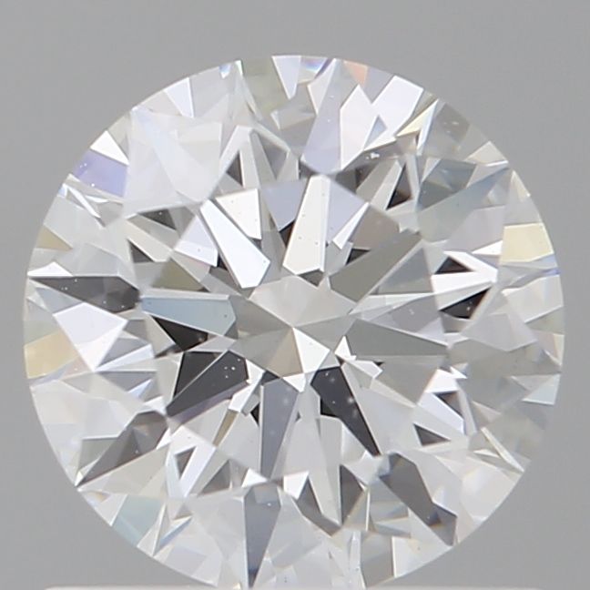 1.02 ct. round Lab Grown Diamond front image