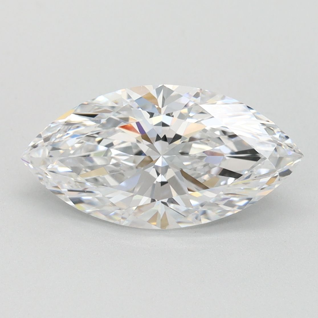 1.56 ct. marquise Lab Grown Diamond front image