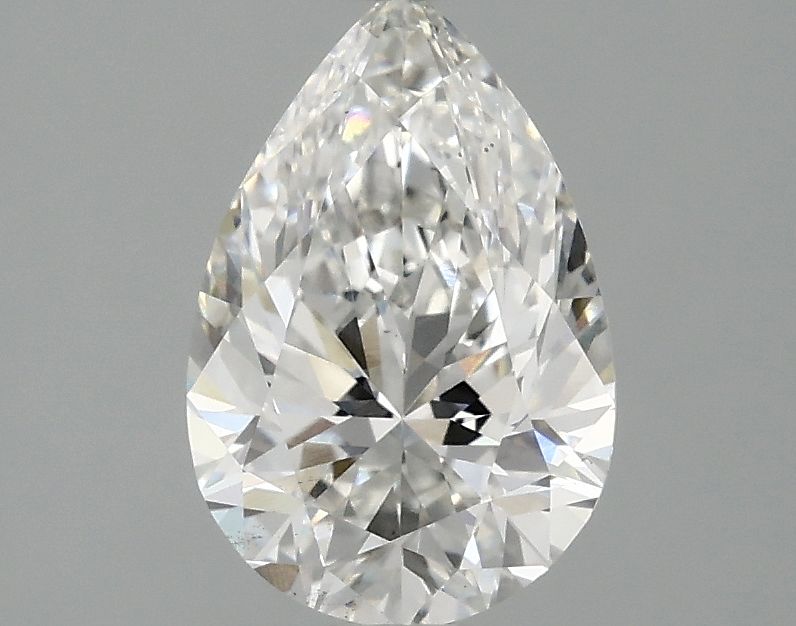 1.54 ct. pear Lab Grown Diamond front image