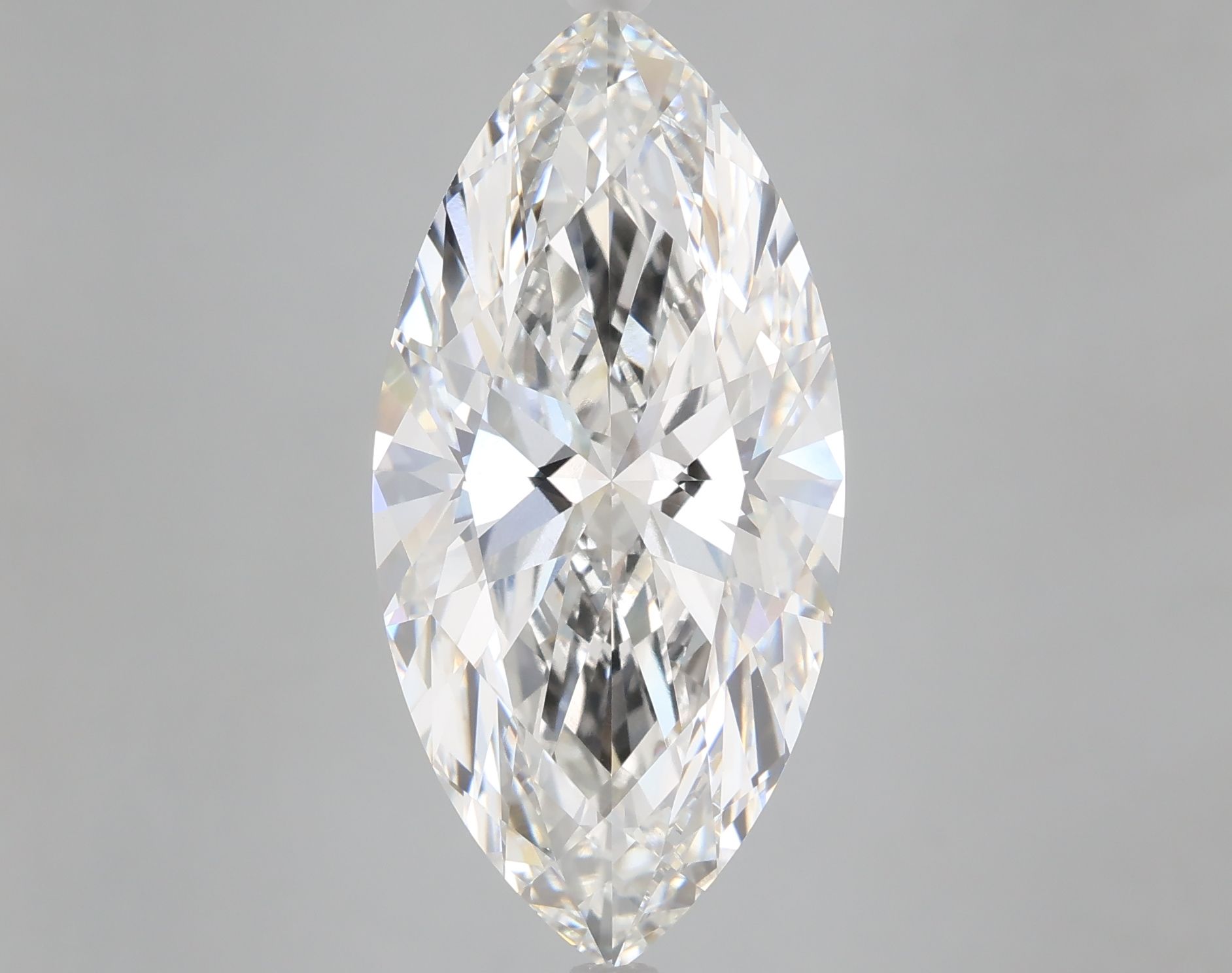 9.02 ct. marquise Lab Grown Diamond front image