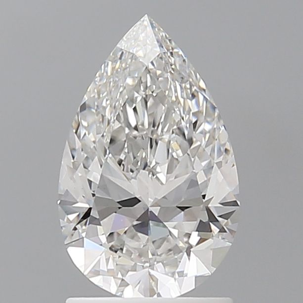 1.53 ct. pear Lab Grown Diamond front image