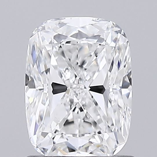 1.08 ct lab-grown Cushion modified Diamond