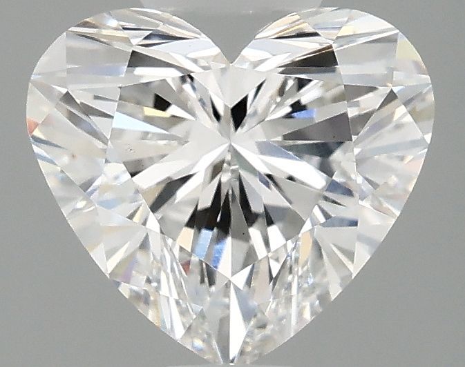 2.03 ct. heart Lab Grown Diamond front image