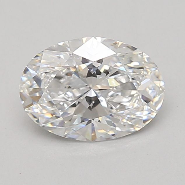 1.31 ct. oval Lab Grown Diamond front image