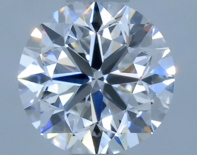 0.50 ct Round diamond