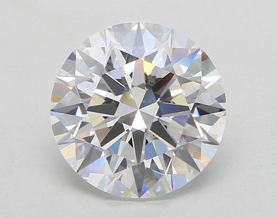 3.44 ct. round Lab Grown Diamond front image