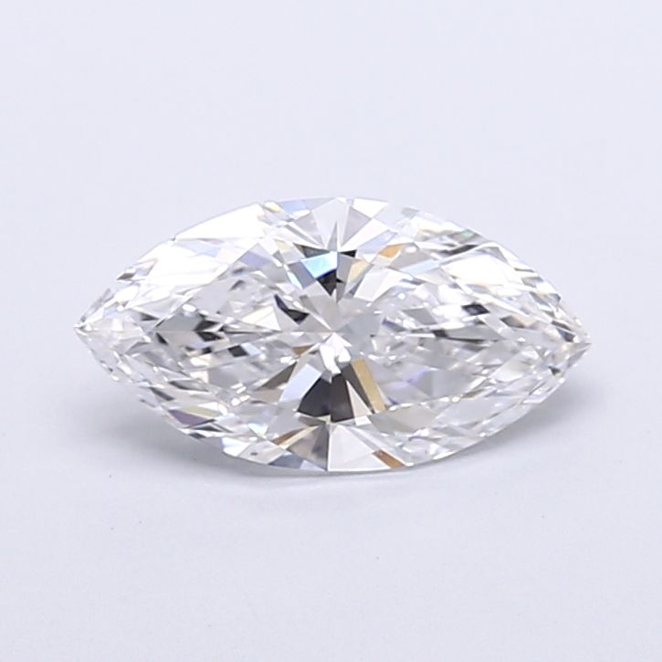 2.01 ct. marquise Lab Grown Diamond front image