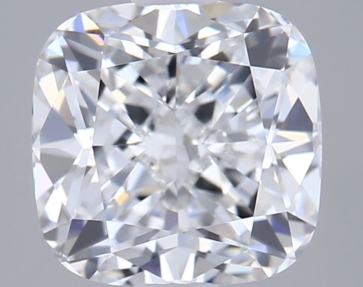 2.02 ct lab-grown Cushion brilliant Diamond