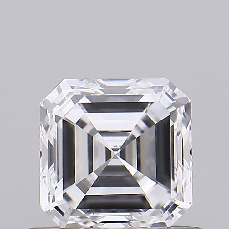 0.70 ct. asscher Lab Grown Diamond front image