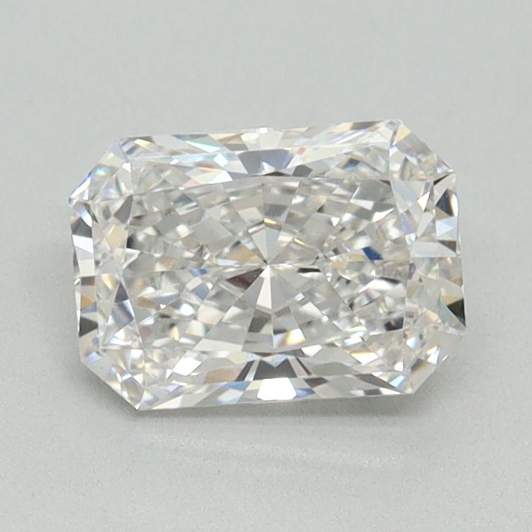 1.10 ct. radiant Lab Grown Diamond front image