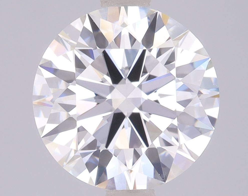 2.52 ct. round Lab Grown Diamond front image