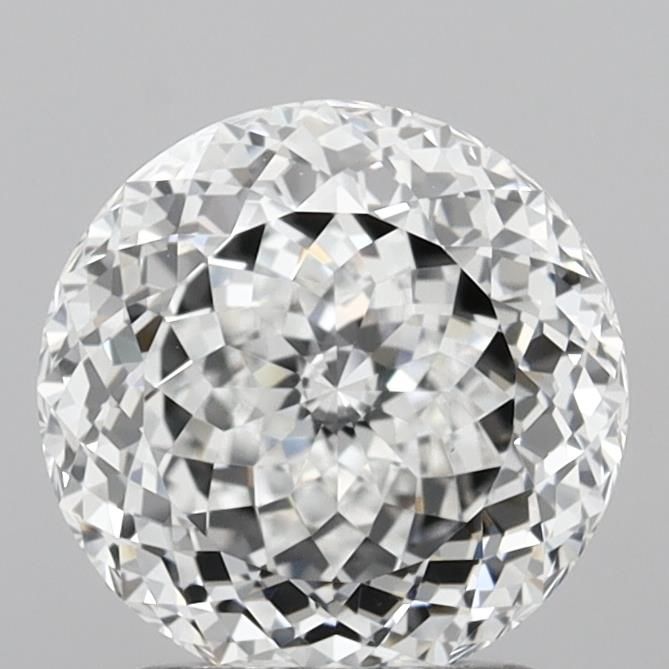 2.08 ct. round Lab Grown Diamond front image