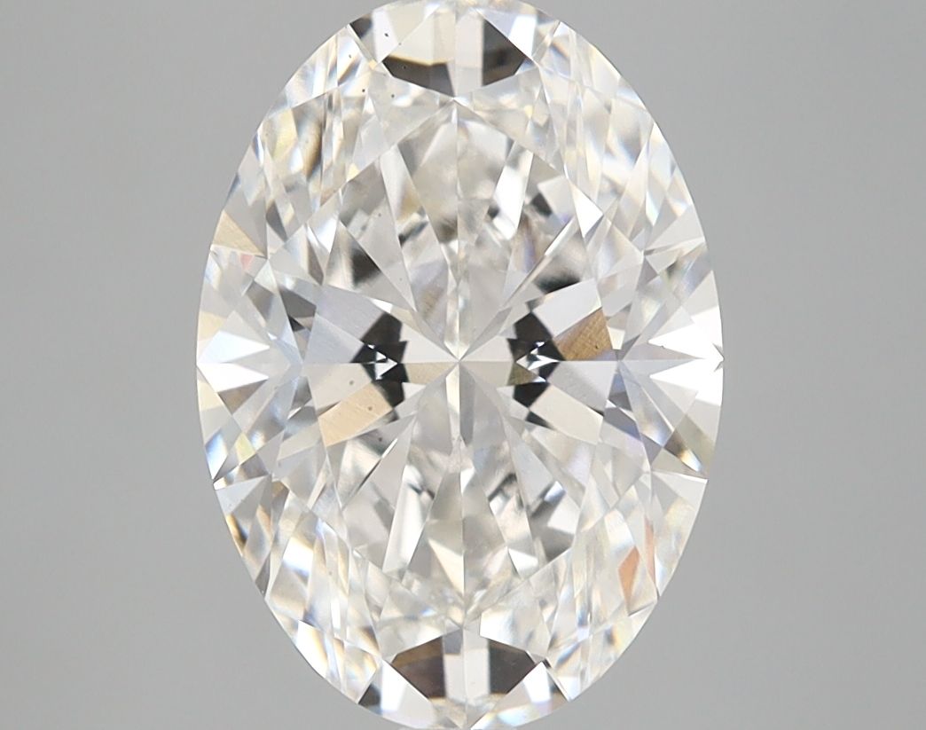 3.06 ct Oval diamond