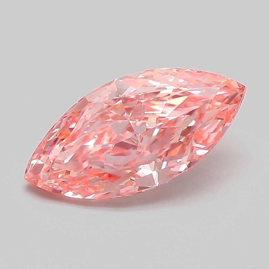 2.17 ct. marquise Lab Grown Diamond front image