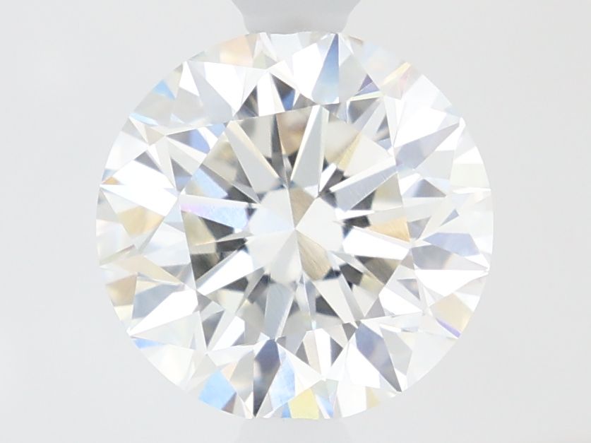 1.21 ct. round Lab Grown Diamond front image