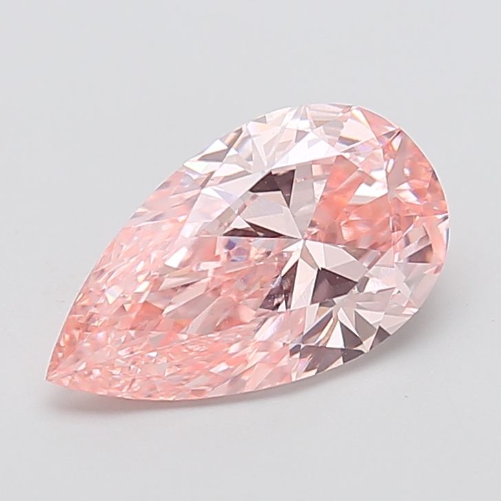 3.02 ct Pear diamond