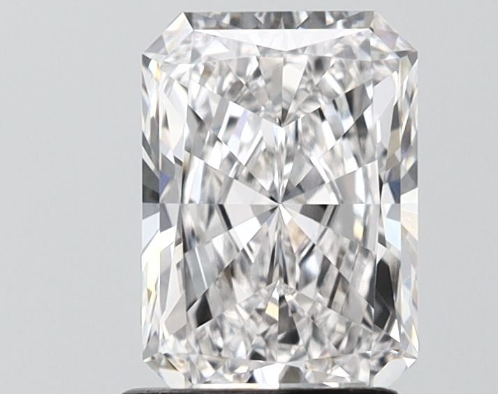 1.55 ct. radiant Lab Grown Diamond front image