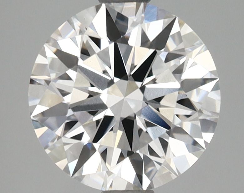 2.14 ct. round Lab Grown Diamond front image