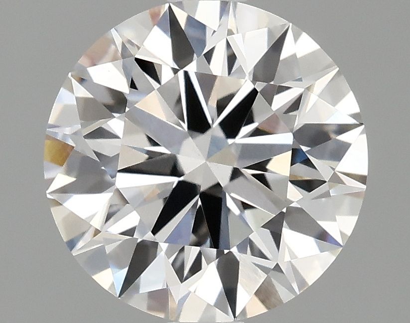 1.53 ct. round Lab Grown Diamond front image