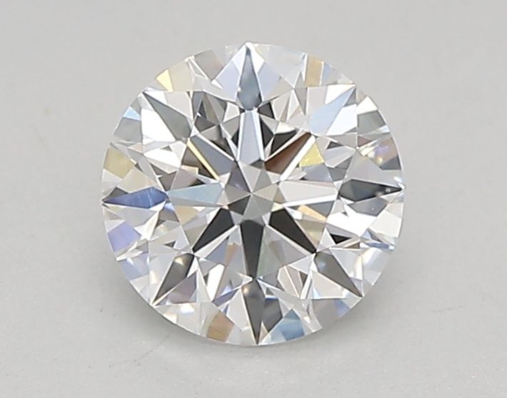 0.58 ct. round Lab Grown Diamond front image