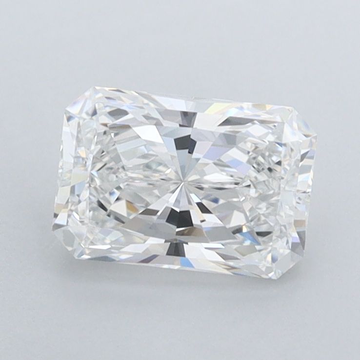 0.99 ct. radiant Lab Grown Diamond front image