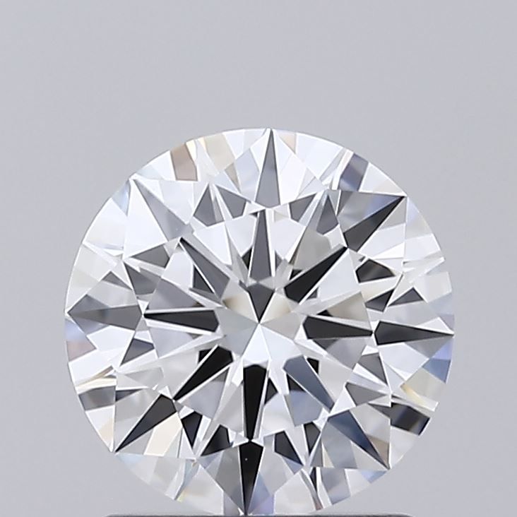 1.18 ct. round Lab Grown Diamond front image