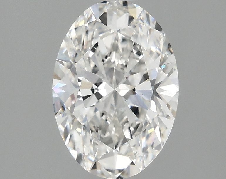 1.57 ct Oval diamond