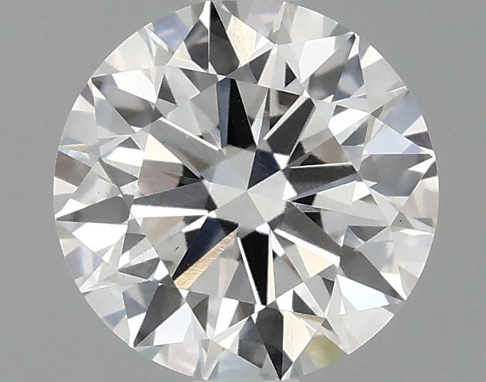 1.03 ct. round Lab Grown Diamond front image