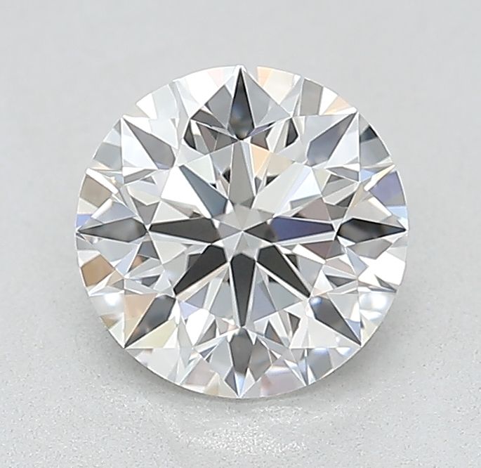 1.04 ct. round Lab Grown Diamond front image
