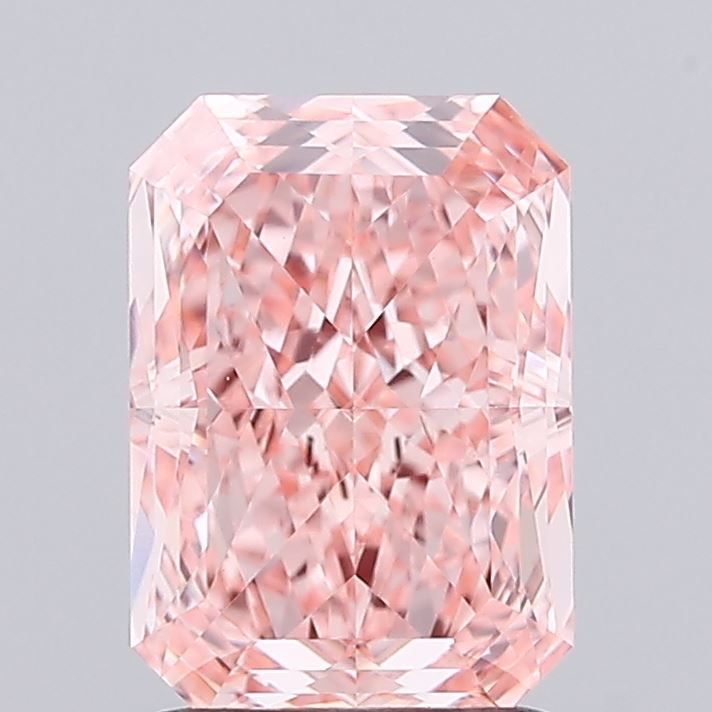 2.01 ct. radiant Lab Grown Diamond front image