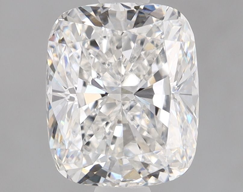 1.53 ct lab-grown Cushion brilliant Diamond