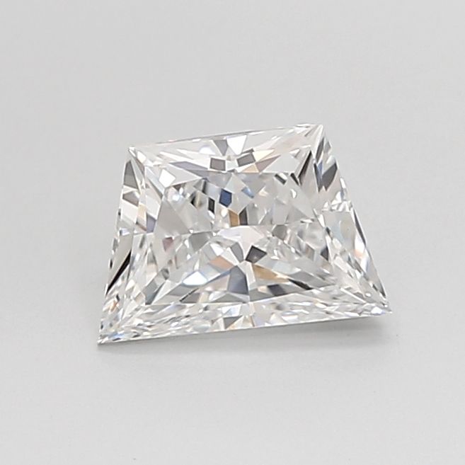 1.05 ct lab-grown Trapezoid Diamond