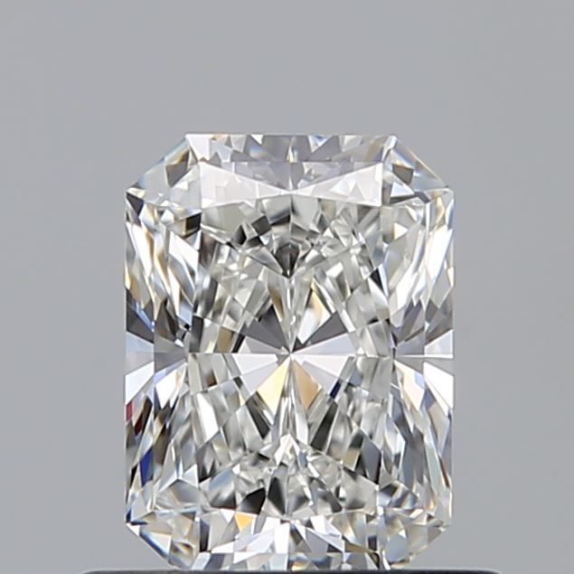 0.67 ct Radiant diamond