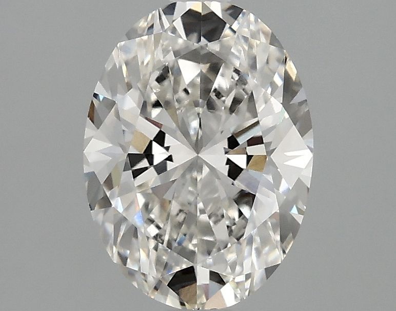 1.51 ct Oval diamond