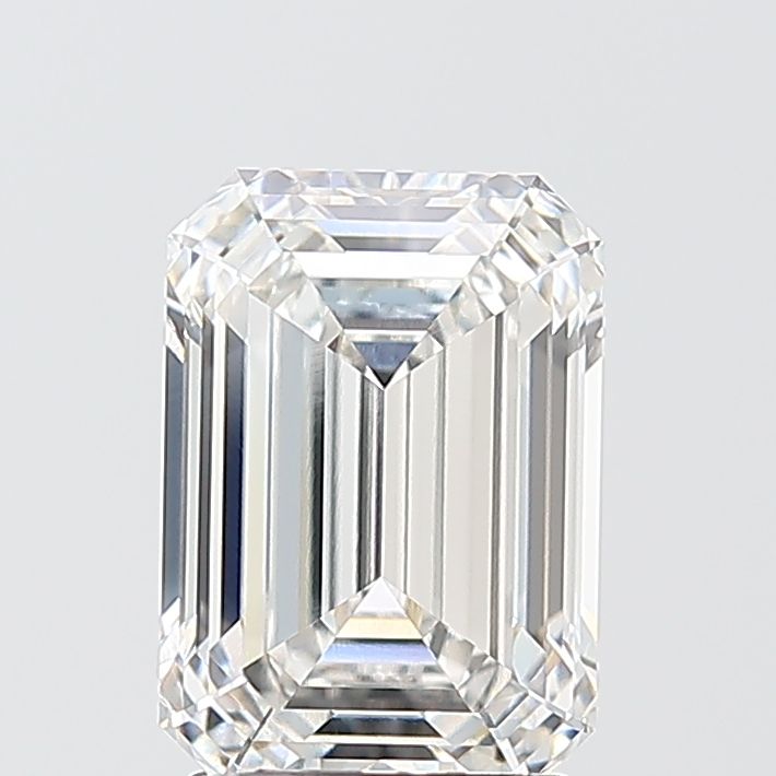 2.09 ct Emerald diamond