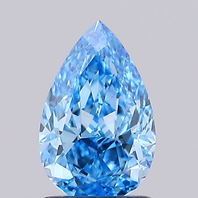 1.02 ct. pear Lab Grown Diamond front image