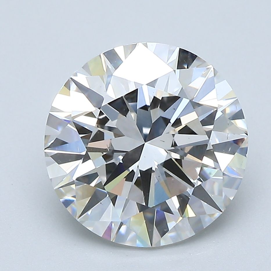 3.50 ct Round diamond