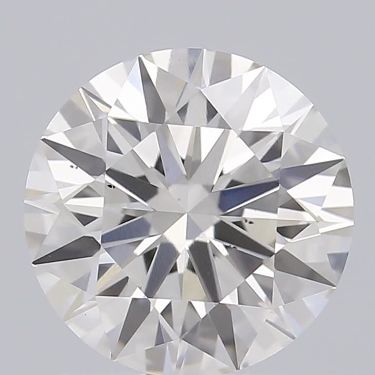 1.40 ct. round Lab Grown Diamond front image