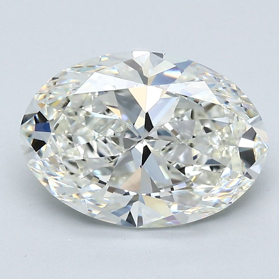 3.01 ct Oval diamond