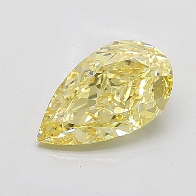 2.11 ct Pear diamond