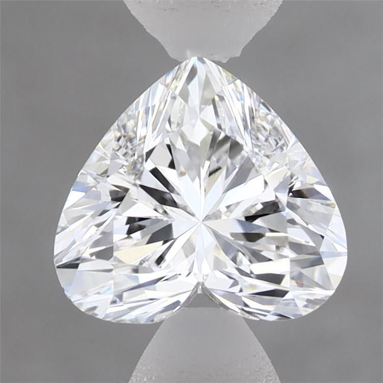 1.56 ct. heart Lab Grown Diamond front image