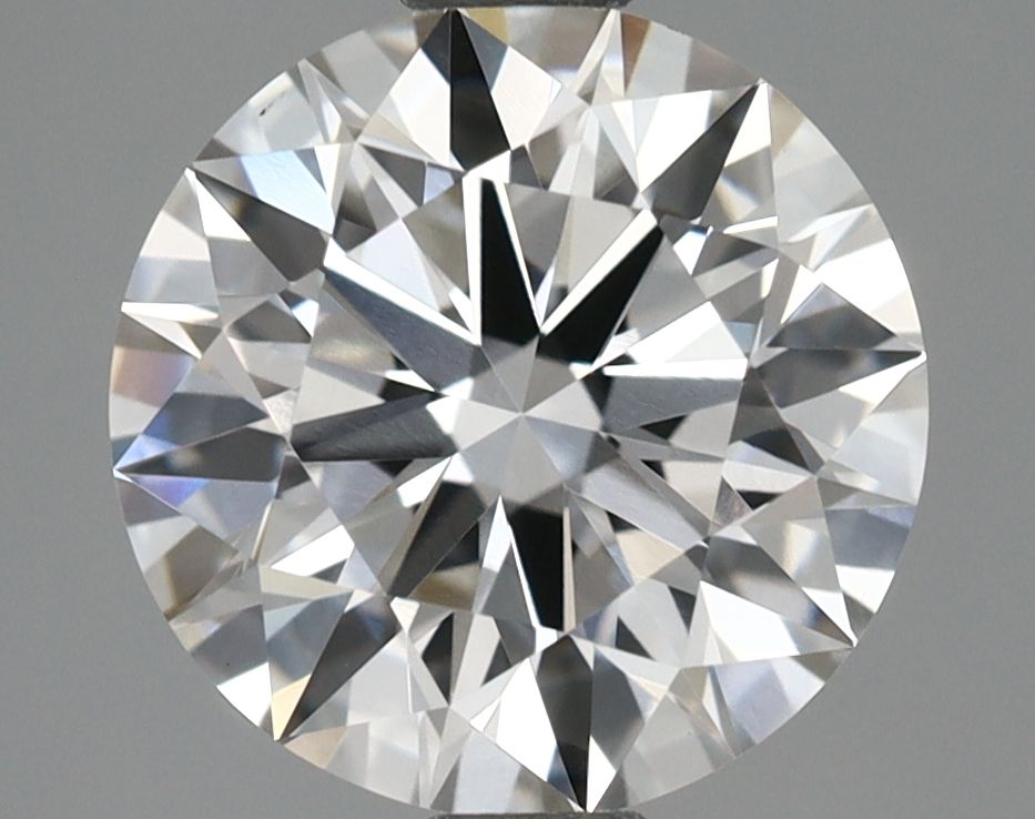 1.69 ct. round Lab Grown Diamond front image