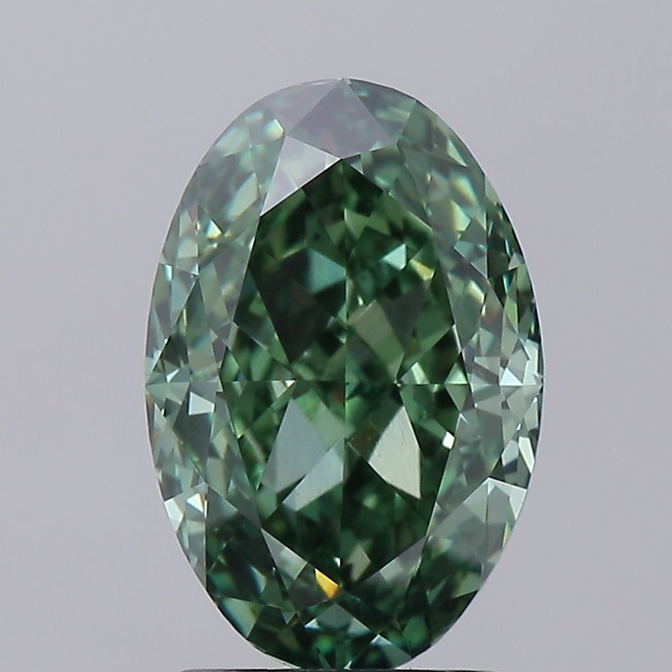 3.01 ct Oval diamond