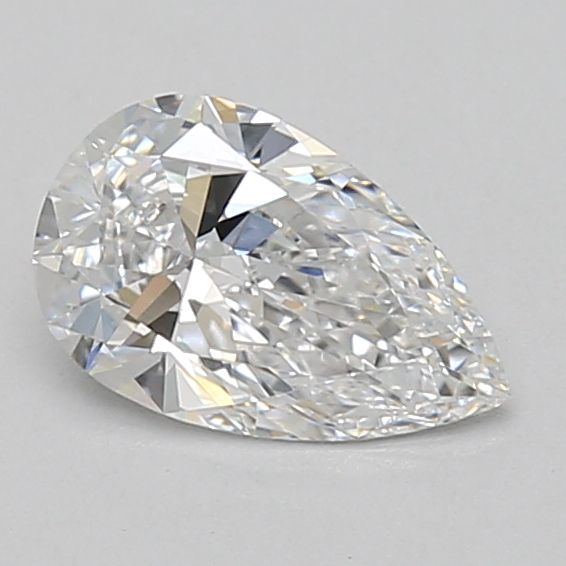 0.91 ct. pear Lab Grown Diamond front image